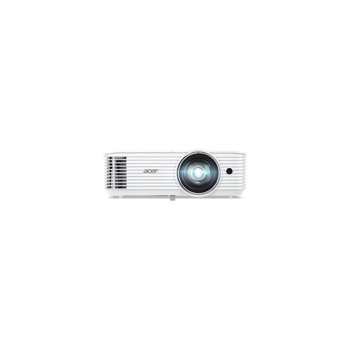Projecteur DLP ACER S1286H - XGA 1024x768 - 3500 lm - 20,000:1 - Avant/Arrière/Plafond - 5000h - HDM