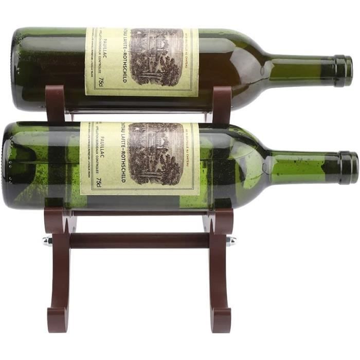 Support En Palissandre Pour Tambour éthéré Et Tambours à Main - Construction Bois Noble Avec Repose-éponge, Amovible Et Portable - Pour Affichage Ou Rangement En Classe Ou à La Maison - 7