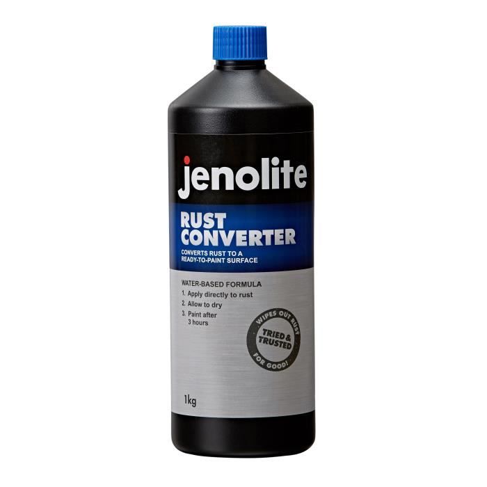 Jenolite 83378 Convertisseur de Rouille 1 kg