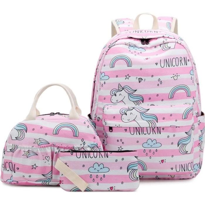 Cartable outlet licorne ce2