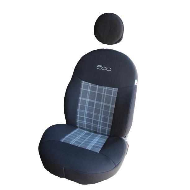 Fiat 500 discount siege bebe