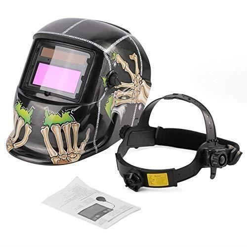 Casque De Soudage Automatique – Masque Solaire Auto-darkening – Pour Soudure Arc, TIG, MIG