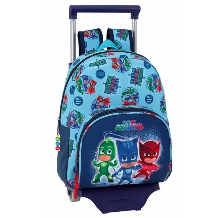 Sac roulette pyjamasque outlet