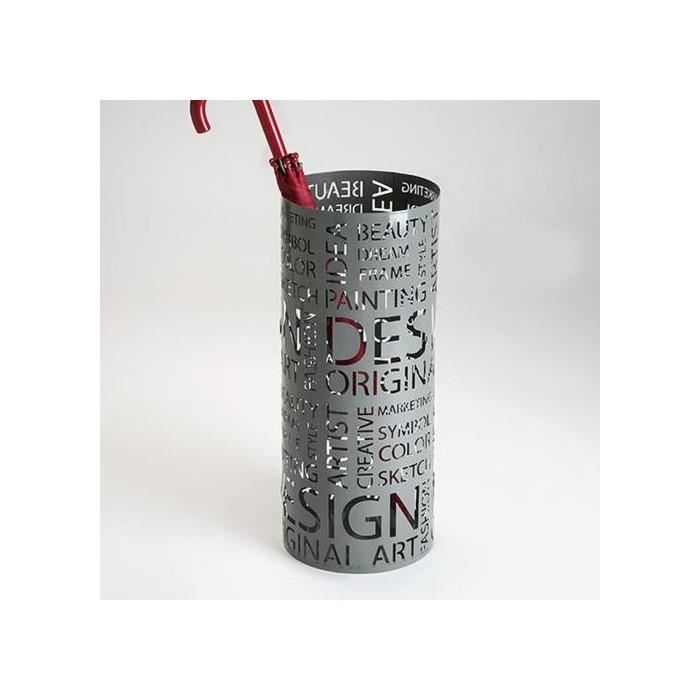 Porte Parapluies Design Gris Achat Vente Porte Parapluie Porte Parapluies Design Gris Cdiscount