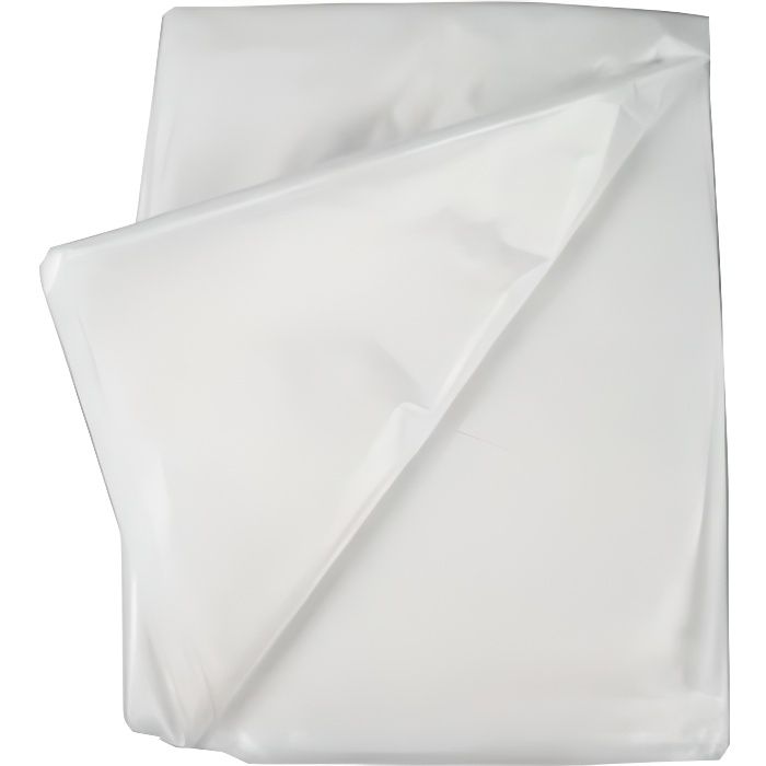 Bâche de protection - 99931 - 4x5m - Plastique - Transparente - Résistante