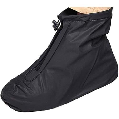 Surchaussures Imperméable Protege Chaussure Pluie - Couvre Chaussures Femme  Homme Bottes Pluie Lavable PVC Réutilisables Surch[259] - Cdiscount