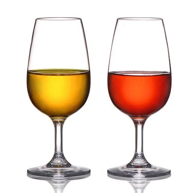 RB Verres Martini Cocktail Plastique Supérieure Incassables RB Verres Martini Cocktail Plastique Supérieure Incassables