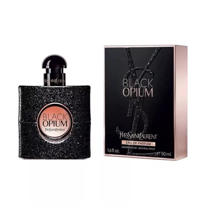 Parfum Femme YSL BLACK OPIUM