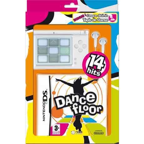 Dance Floor Bundle Jeu + Oreillettes Nintendo Ds - vue 2