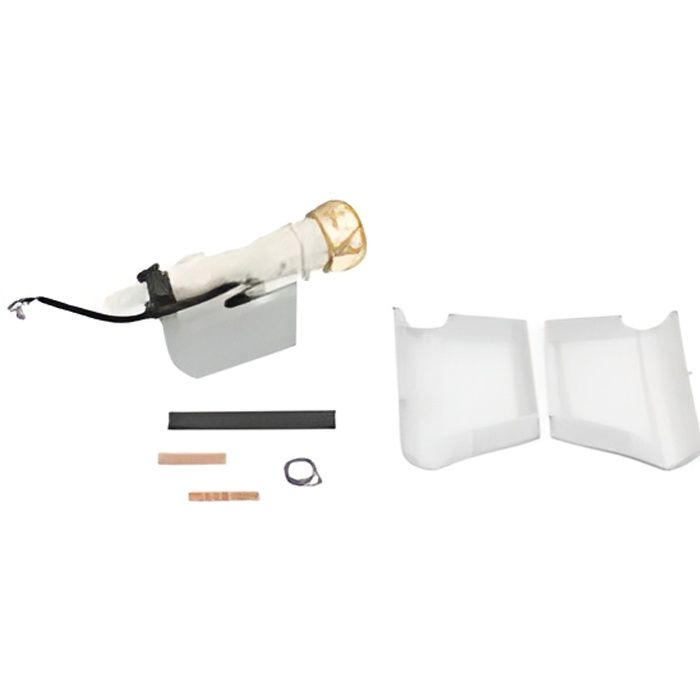 Kit dinstallation pour lave-vaisselle - BOSCH/SIEMENS - AQUASTOP - Universel - 263789