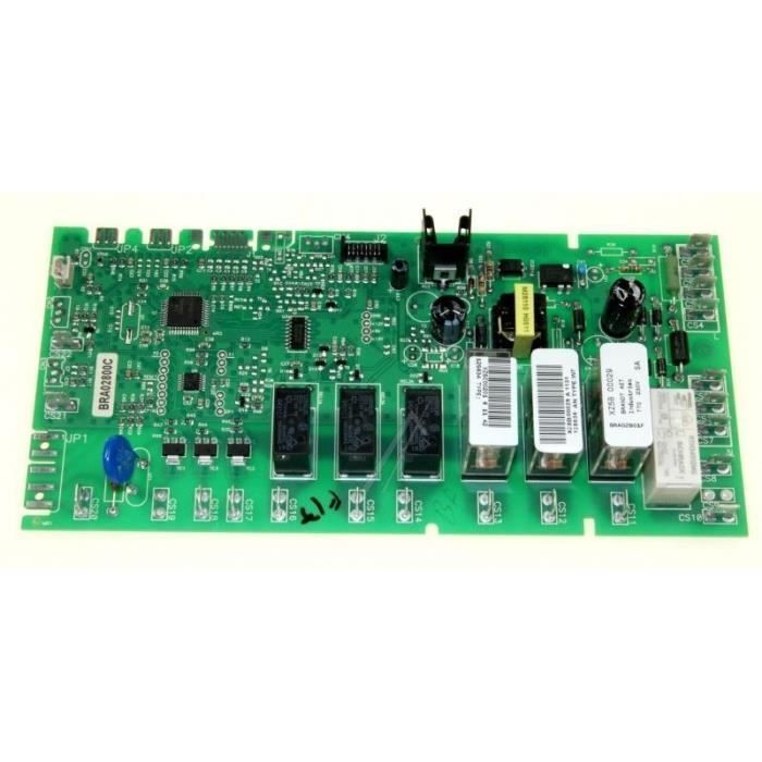 Carte De Puissance Pour Cuisiniere Brandt Vd382008 Kmp1015e1 Kmp1015e Brandt Bvmpieces Achat Vente Piece De Petite Cuisson Cdiscount