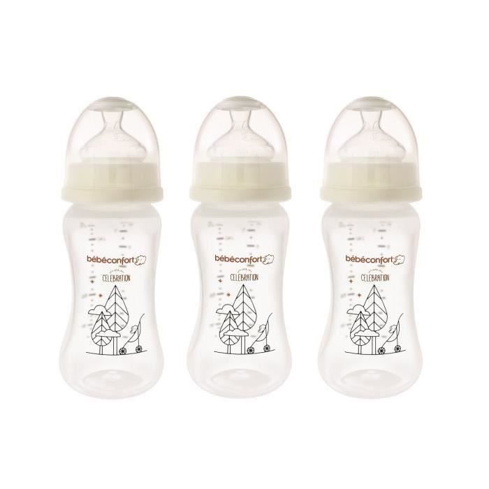 Bebe Confort Lot De 3 Biberons Maternity 270ml Edition Celebration Lot De 2 Cdiscount Puericulture Eveil Bebe Bebe Confort Lot De 3 Biberons Maternity 270ml Edition Celebration Lot De 2 Cdiscount Puericulture Eveil Bebe