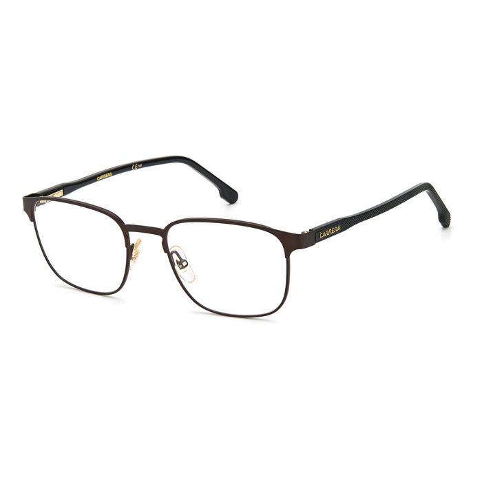 Lunettes VUE Homme Doré Rectangle Pilote Street Luxe Métal SWAG