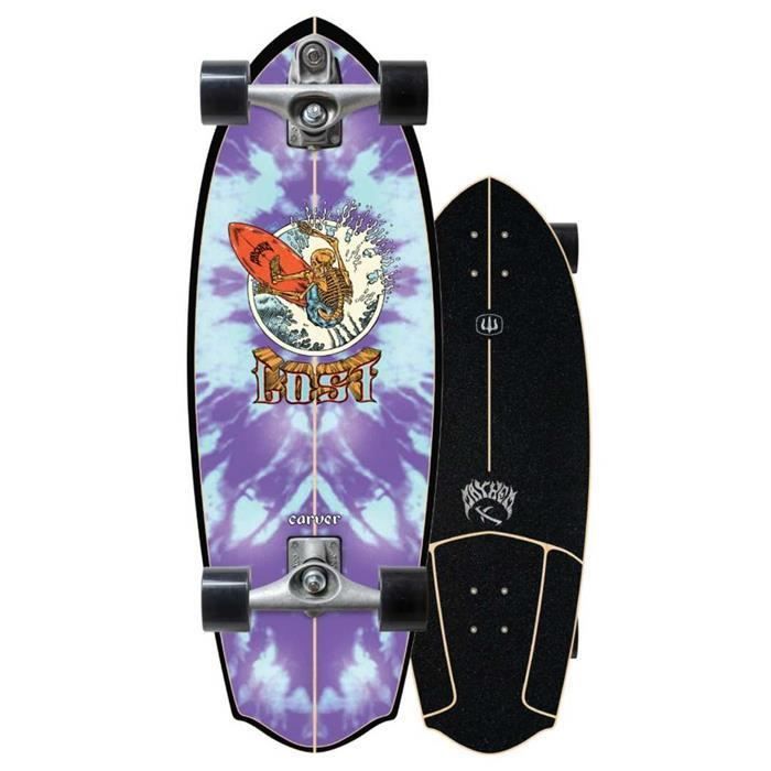 surf skate carver c7