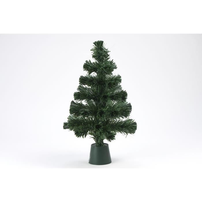 Sapin de Noël artificiel//Mini sapin H 45 cm vert