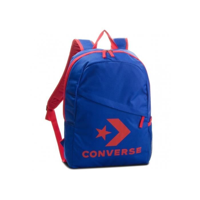 Sac à dos Converse Speed Bleu Mixte Taille Unique Bleu