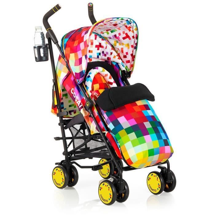 Poussette cosatto outlet