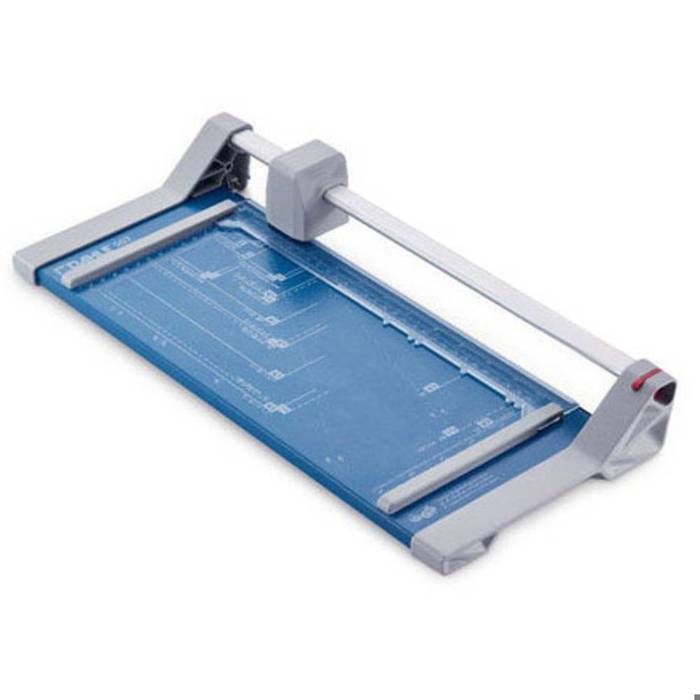 Dahle 507 Rogneuse A4 Coupe A4 80 g/m²: 8 feuille MASSICOT - CISAILLE