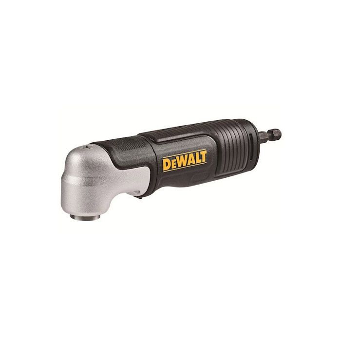 Renvoi d'angle DeWALT droit à impact 1 016 mm Hexagonal DT20500 QZ - vue 2