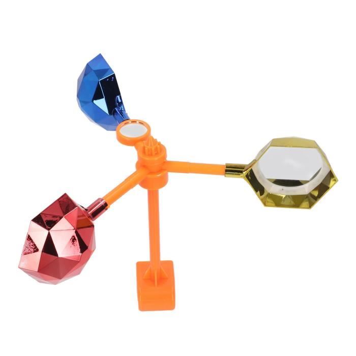 Répulsif à Oiseaux Solaire Et Éolien - Disque Réfléchissant Rotatif En Acier Inoxydable Pour Jardin, Terrasse, Toit