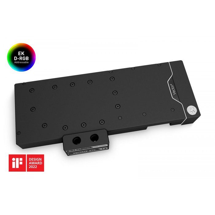 EK Water Blocks 3831109892275 pièce et accessoire pour systèmes de refroidissement d'ordinateurs Bloc d'eau Neuf - vue 3