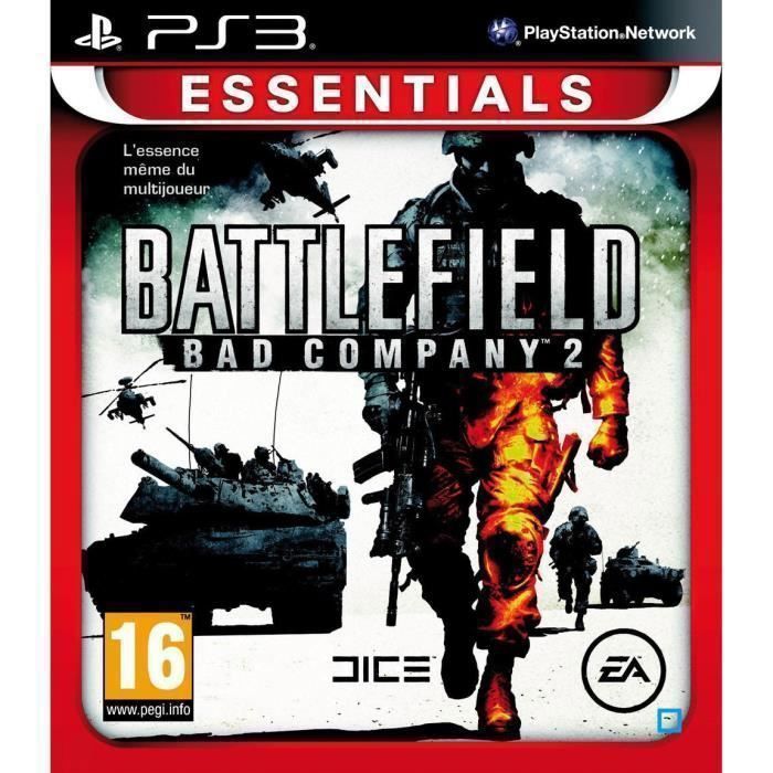 Battlefield : Bad company 2 - collection essent…