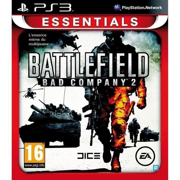 Electronic Arts Battlefield : Bad Company 2 - Collection Essent…