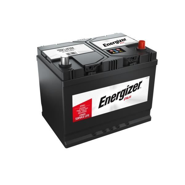 Batterie ENERGIZER PLUS EP68J 12 V 68 AH 550 AMPS EN - Cdiscount Auto