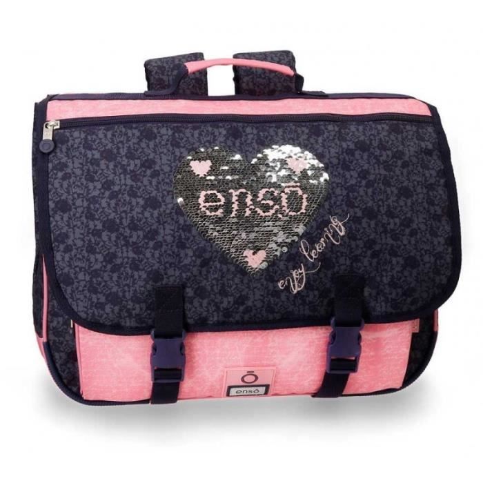 Cartable fille ENSO 38cm