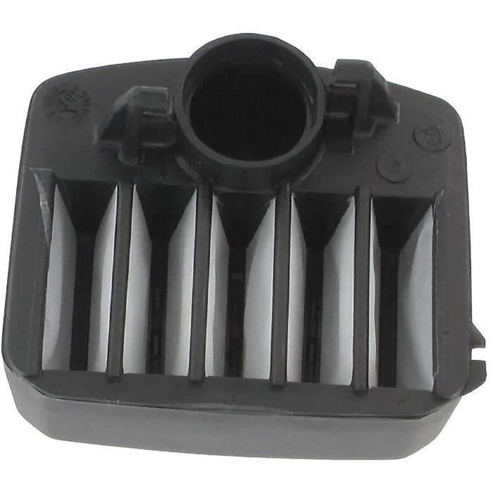 Filtre à air adaptable pour HUSQVARNA: (80 microns) 340, 340 EPA, 340E, 345, 345 EPA, 345E, 346XP, 3