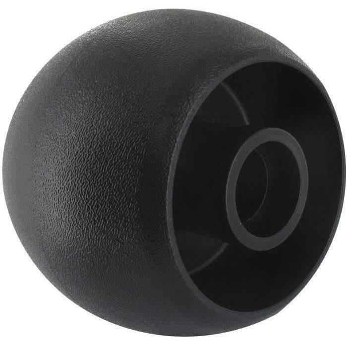 Roue anti-scalp adaptable GGP / STIGA