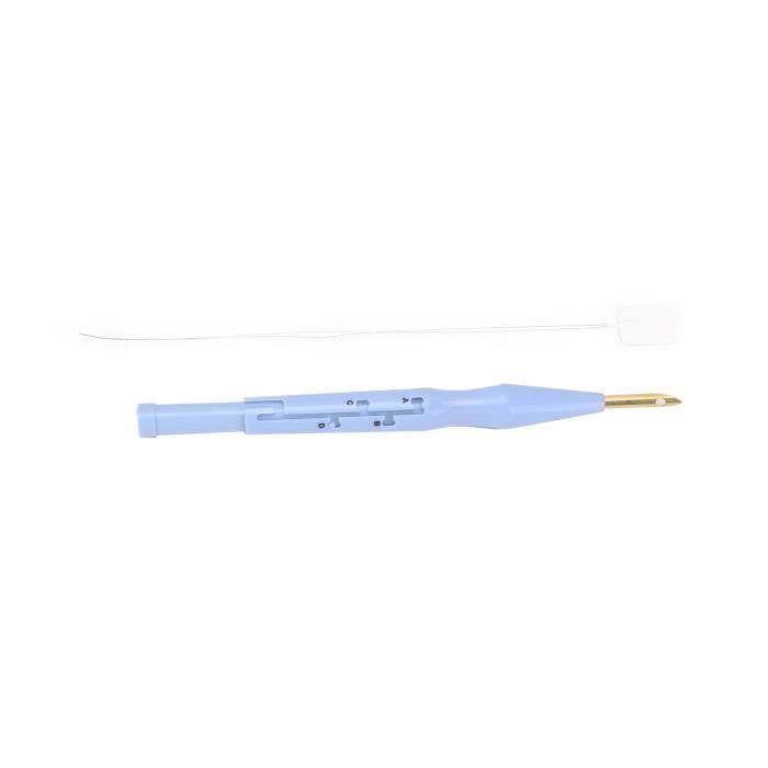 Stylo Aiguille Réglable Pour Broderie Punch Needle – Outil Complet Couture & DIY Avec 4 Longueurs