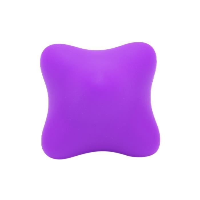 GANAZONO Lot de 3 balles de fitness hexagonales d'entraînement agiles