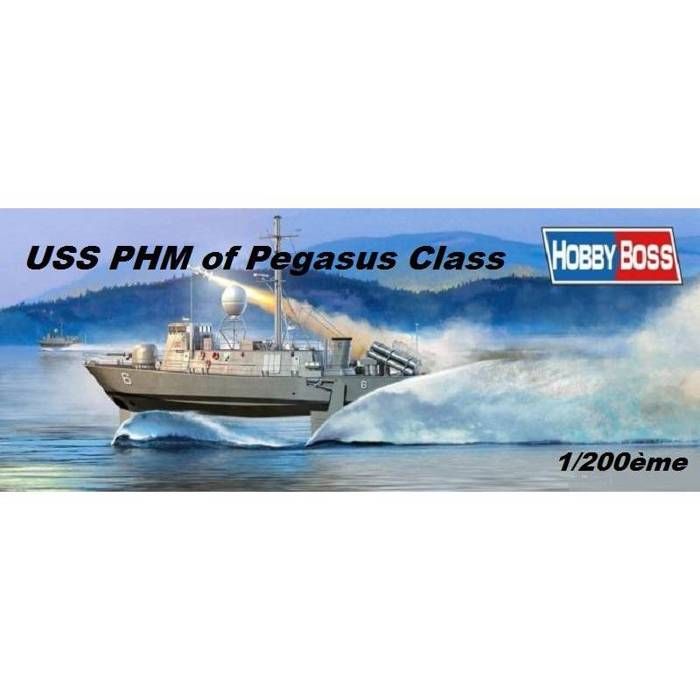 Hobbyboss 83406 1/700 Mô Hình Siêu Tàu Đổ Bộ Tấn Công USS Bataan LHD-5
