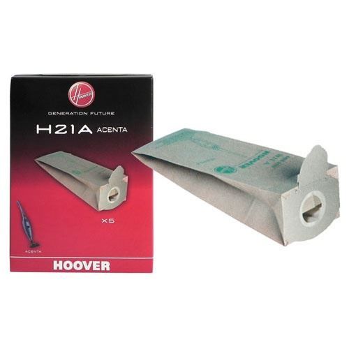 Sacs Aspirateur Hoover H21A – Lot de 5, Filtration Efficace - vue 4
