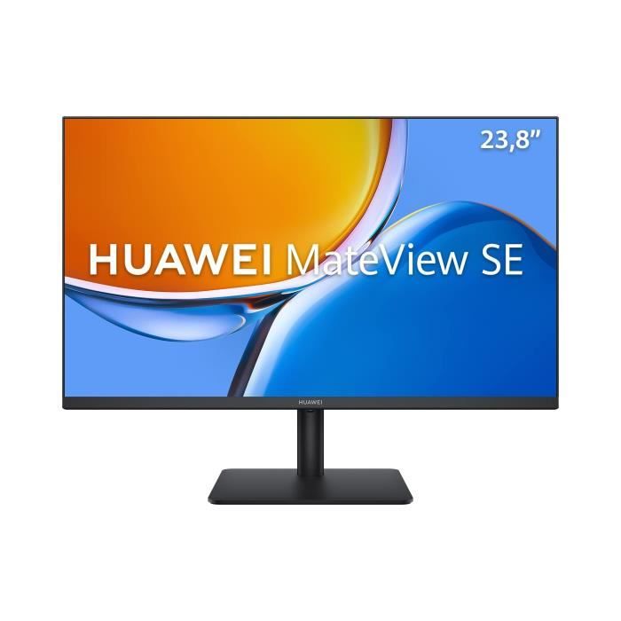 Écran PC Huawei Mateview SE - noir - 23,8 \