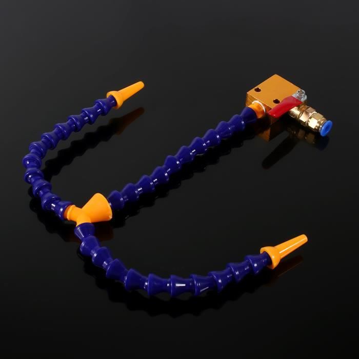 Système De Pulvérisation De Lubrification 3L - Pompe à Brume D'huile 24V, Pour Machines-outils Industrielles