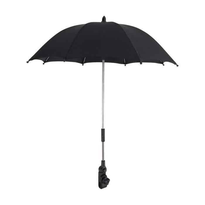 Pare soleil poussette universelle avec protection UV 50+ et imperméable,  parasol poussette universelle capote poussette universelle - Cdiscount  Puériculture & Eveil bébé