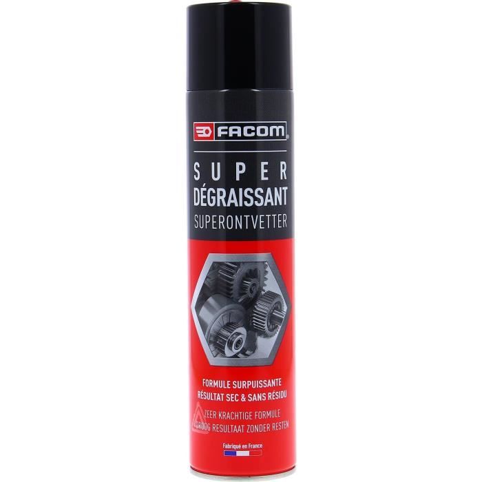 FACOM Super dégraissant - Aérosol - 600 ml