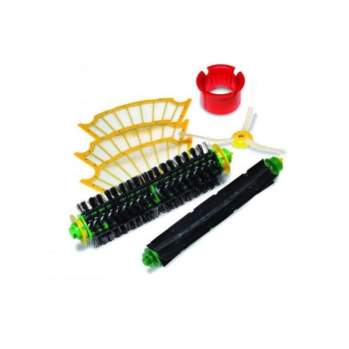 STOEX® Accessoire Pour iRobot Roomba Série 500 - Pack de 3 Filtres et 3
