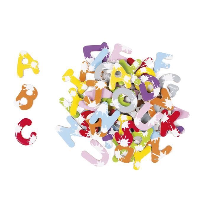 Tidlo Lettres magn/étiques Minuscules