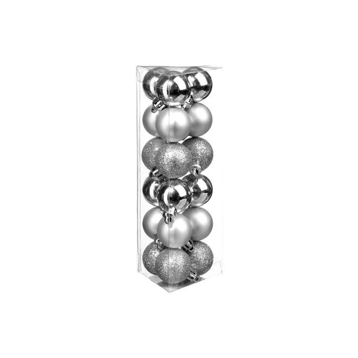 Boule De Noël Personnalisable En PLA Bio – Diamètre 7 Cm, Fabriquée En France Avec Imprimante 3D - 10