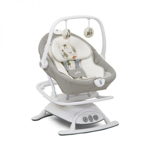 Balancelle Joie Sansa 2in1 In The Rain Cdiscount Puericulture Eveil Bebe