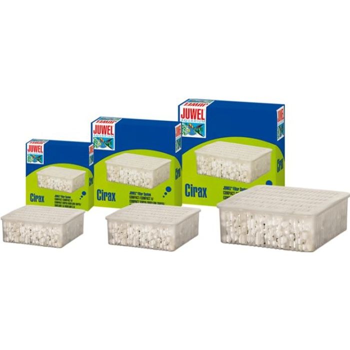 Cartouche - JUWEL - CIRAX STANDARD - Pour poissons - Standard - Haute qualité