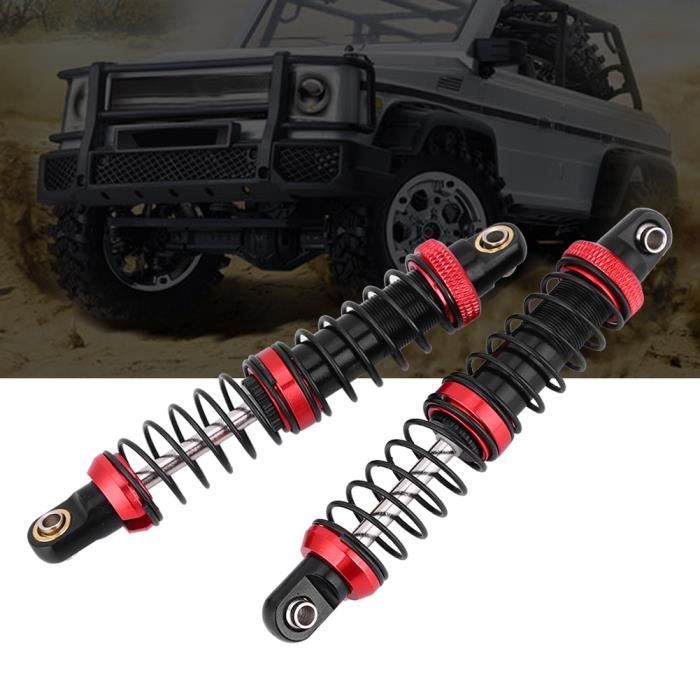 Keenso RC Auto Zahnriemen – 2 Stück, 132 Mm Gummi-Synchronriemen Für VS4-10 & Axial SCX10/II/III