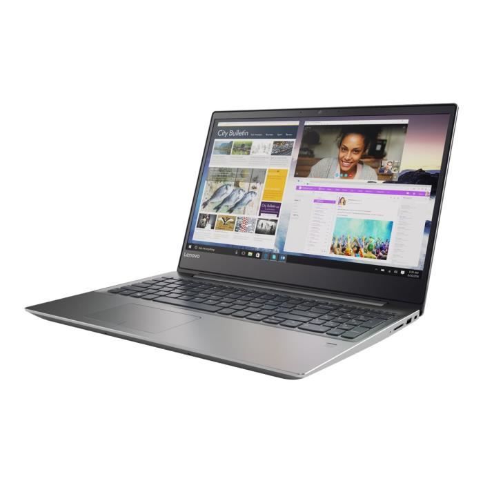 Lenovo 720-15IKB 81C7 Core i7 8550U - 1.8 GHz