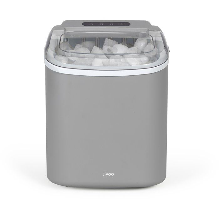Livoo Machine à glaçons DOM484G
