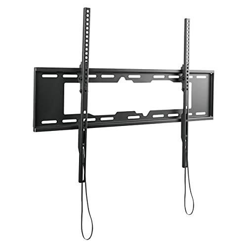 Support mural TV inclinable - LOGILINK - BP0152 - 55-90 pouces - Charge max. 50 kg - Noir