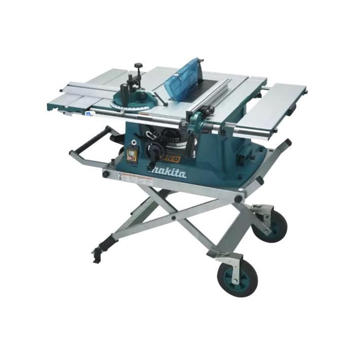 Makita Mlt100x Scie Sur Table 1500 W 260 Mm Achat Vente Scie