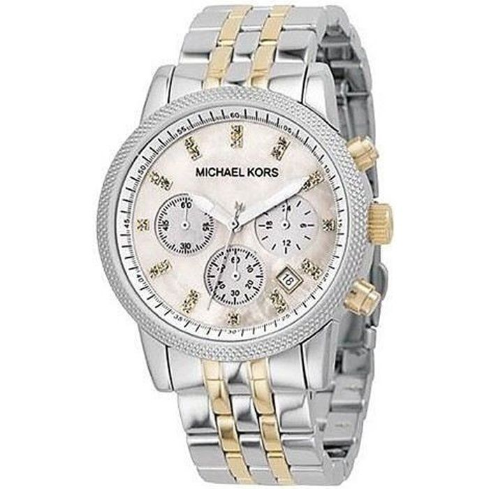 Montre michael shop kors cdiscount